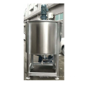 Factory Price Liquid Chemical Agitator Mixer With Stainless Steel Tank Mixing Equipment